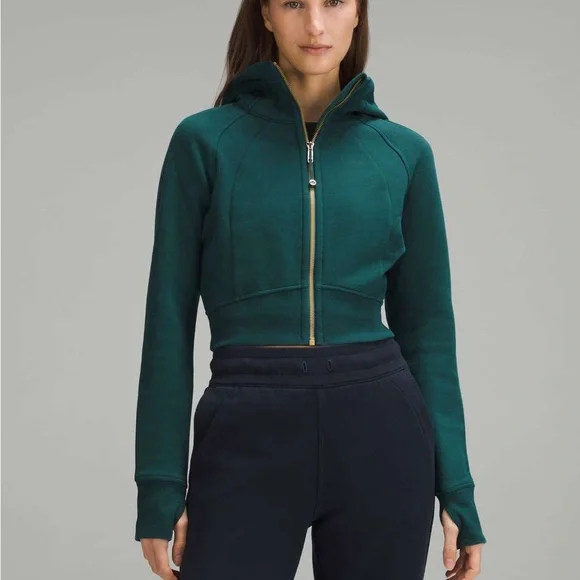 lululemon athletica Green Hoodie - Picture 2 of 11